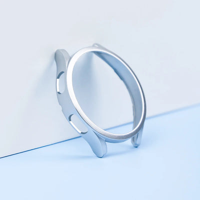 PC Matte Watch Case for Samsung Galaxy Watch 4 40mm 44mm Cover All-Around Protective Bumper Shell for Watch 4 Classic 42mm 46mm