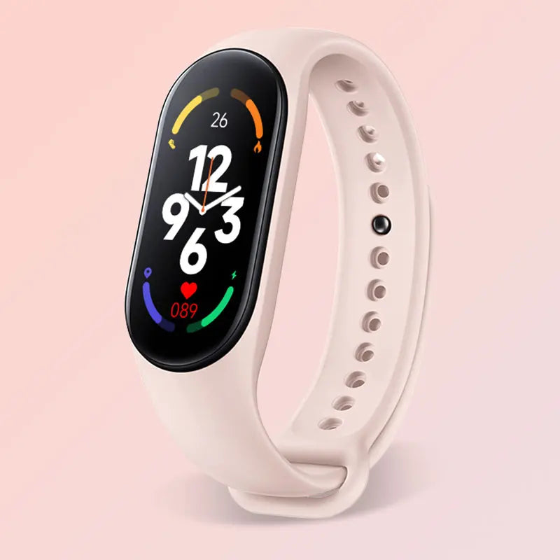 Kids Smartwatch Children Sport Fitness Bracelet For Boys Girls Heart Rate Monitor Smart Clock Child Men Women Smart Watch