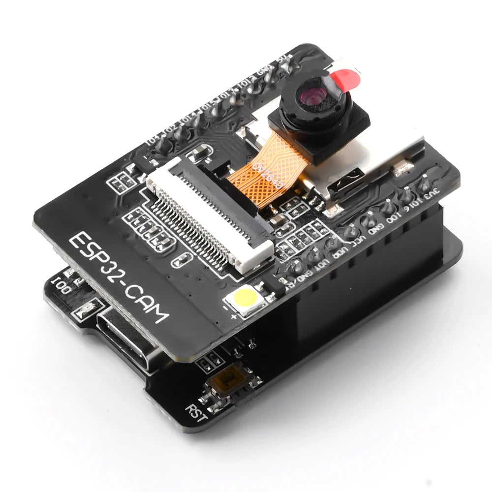 ESP32-CAM ESP32-CAM-MB WiFi Bluetooth Development Board With OV2640 Camera Module CH340 FT232 Automation kits For Raspberry Pi