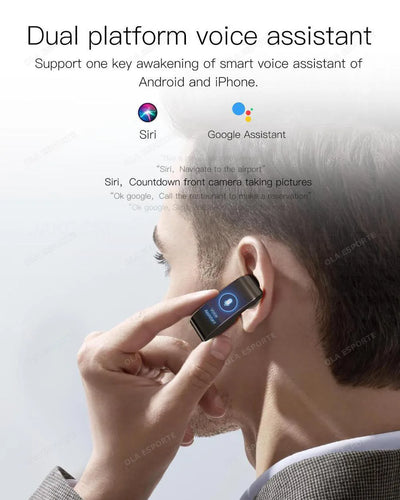 2024 New Smart Watch With Bluetooth-compatible Earphone 2-in-1 Smartwatch Bluetooth Call Health Sports Bracelet for Men Women