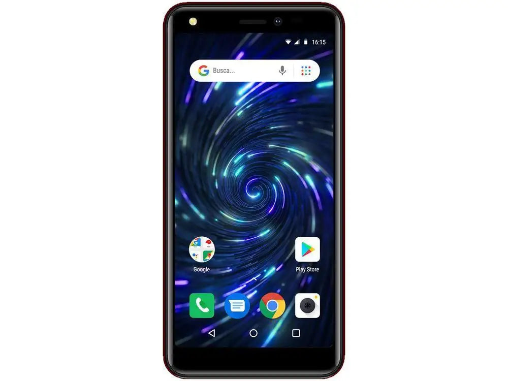 Positive Twist 4 Pro 64GB Old Smartphone 4G - Octa-Core 1GB RAM Screen 5,5 ”Camera. 8MP + Selfie 5MP