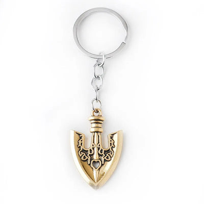 Anime JOJOS BIZARRE ADVENTURE Necklace Kujo Jotaro Arrow Metal Pendant Chain Choker Necklaces Charm Gifts Jewelry collares