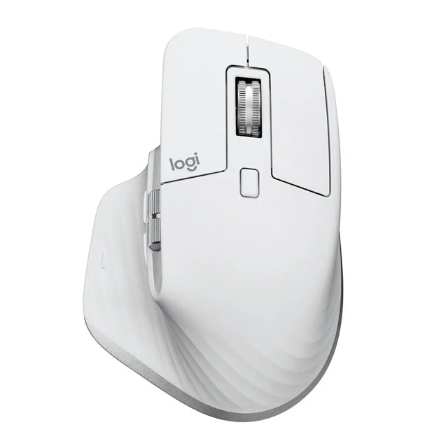 Original Logitech MX Master 3S /MX Master 3 Wireless Mouse 8000 DPI Auto-Shift Scroll Wheel Wireless Bluetooth Mouse Office Mice