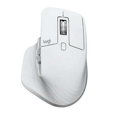Original Logitech MX Master 3S /MX Master 3 Wireless Mouse 8000 DPI Auto-Shift Scroll Wheel Wireless Bluetooth Mouse Office Mice