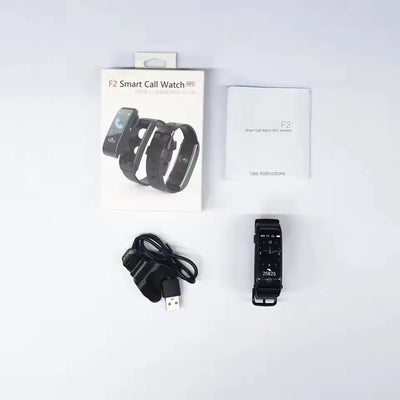 2024 New Smart Watch With Bluetooth-compatible Earphone 2-in-1 Smartwatch Bluetooth Call Health Sports Bracelet for Men Women