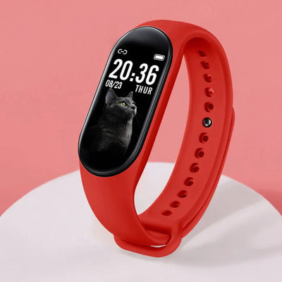 Kids Smartwatch Children Sport Fitness Bracelet For Boys Girls Heart Rate Monitor Smart Clock Child Men Women Smart Watch