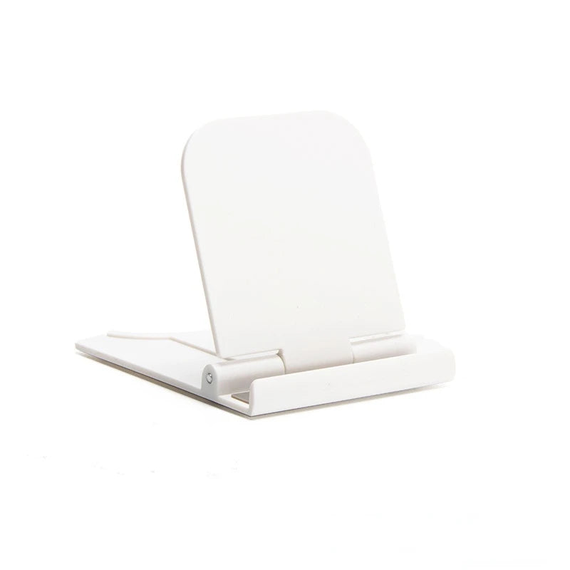 Desk Stand For Mobile Phone Portable Foldable CellPhone Stand Holder Desktop Bracket For iPhone 15 14 13 Pro Max iPad Smartphone