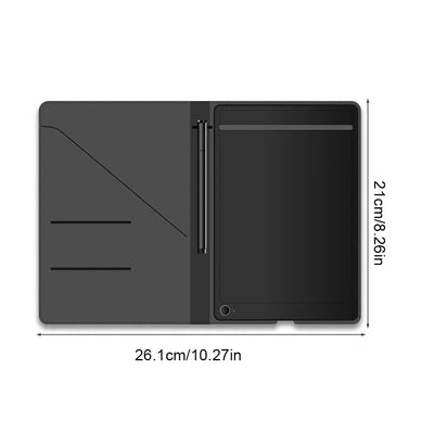 Aulidtech iNote Bluetooth Digital Smart Notebook A5 Paper Writing Board Tablet 10 Inch Smart Notebook Drawing Note Pad