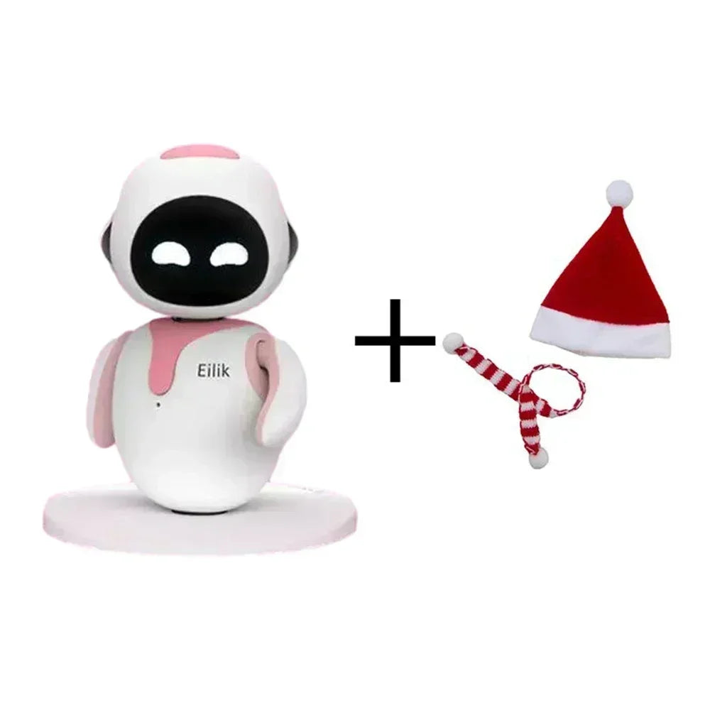 Eilik robot A little Companion Bot with Endless Fun Smart Robot Toy