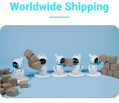 Eilik robot A little Companion Bot with Endless Fun Smart Robot Toy