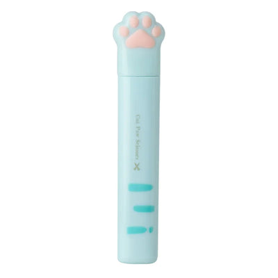 Kawaii Cat Claw Scissors Portable Cute Small Scissors Student Office Multi-functional Scissors Tiny Scissors Stationery