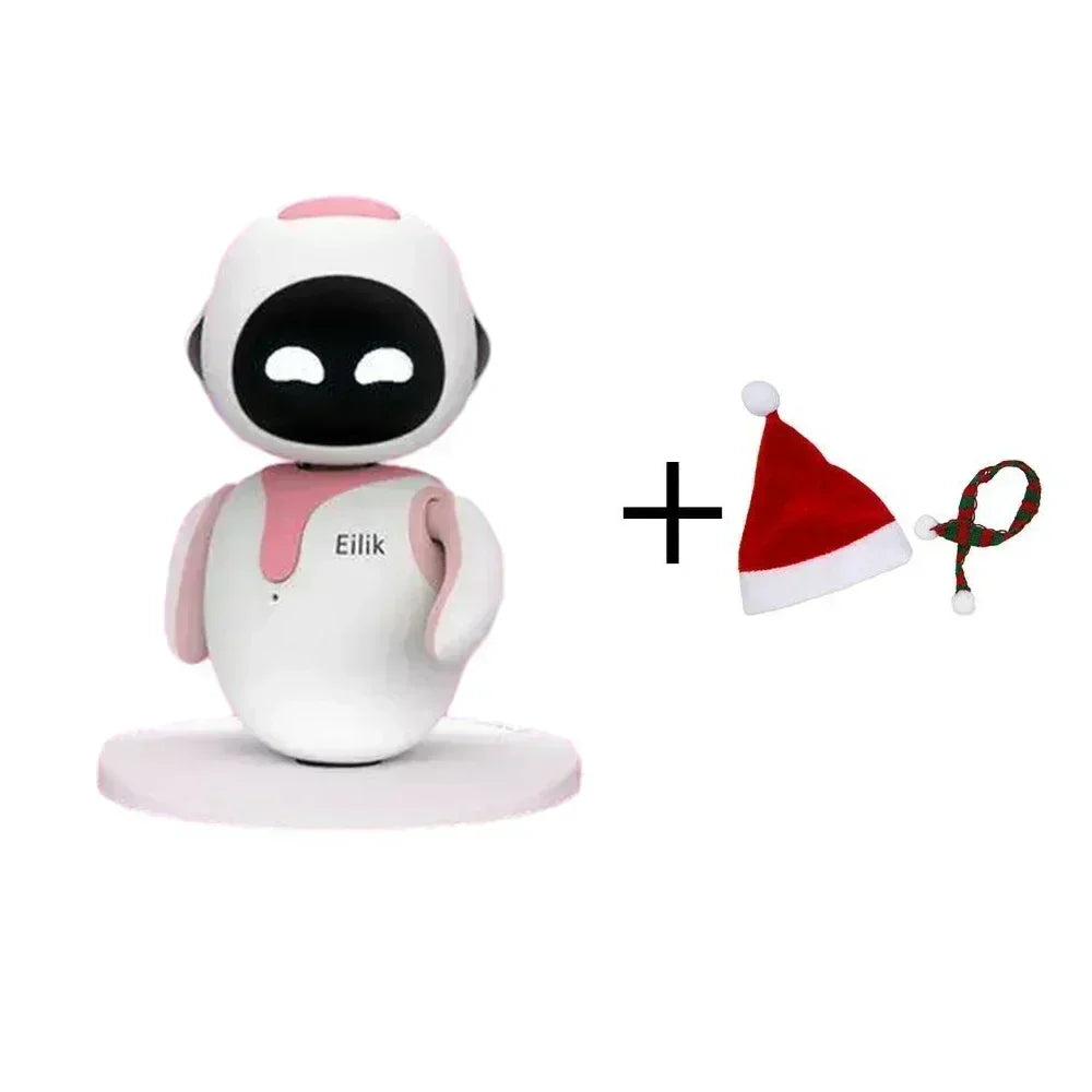Eilik robot A little Companion Bot with Endless Fun Smart Robot Toy