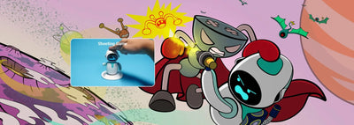 Eilik robot A little Companion Bot with Endless Fun Smart Robot Toy