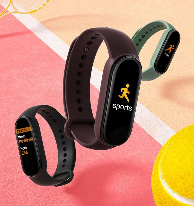 Kids Smartwatch Children Sport Fitness Bracelet For Boys Girls Heart Rate Monitor Smart Clock Child Men Women Smart Watch