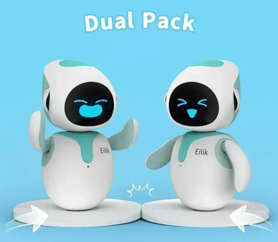 Eilik robot A little Companion Bot with Endless Fun Smart Robot Toy