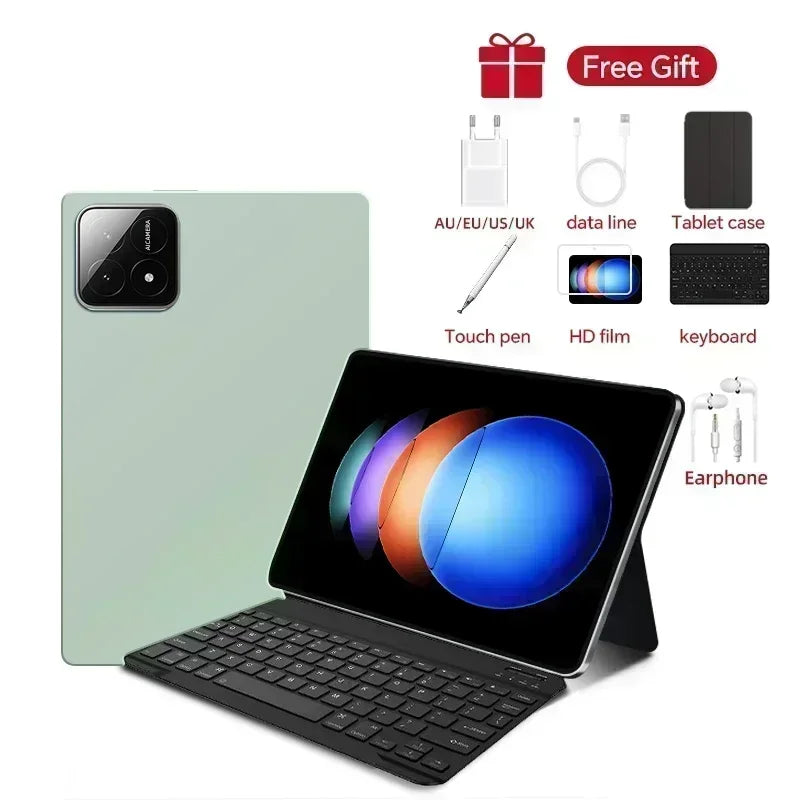 Pad 7 Pro Tablet 2025 NEW Original MI 11inch Snapdrago 8gen2  HD 4K Android 14 22GB+2T 20000mAh 5G Dual SIM WiFi GPS Tablet PC