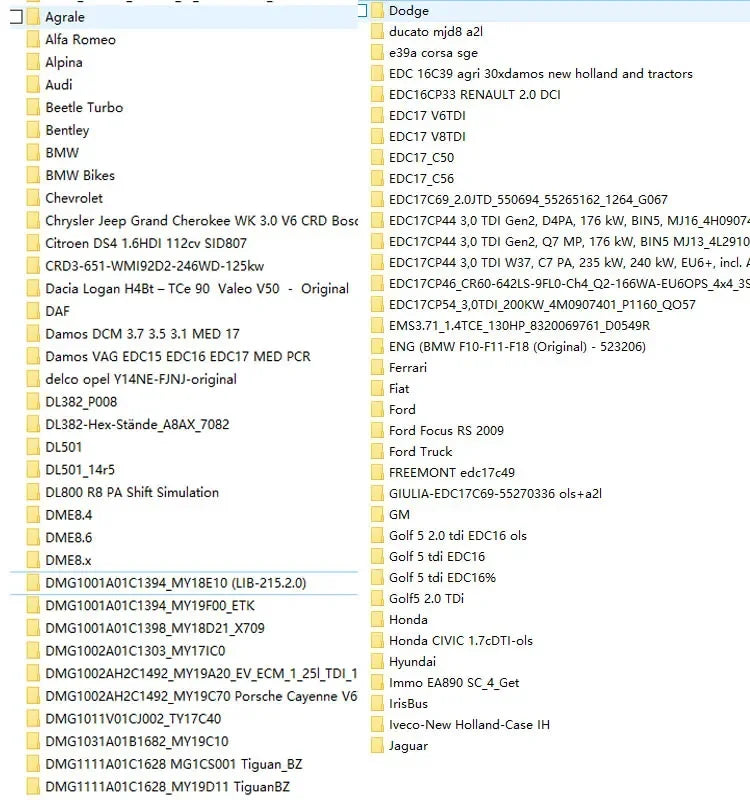 Newest ECU Programming Tool Winols 4.7 Software+ 93GB Damos Files +ECM TITANIUM 26100+ Immo Service Tool V1.2+Install Video Guid