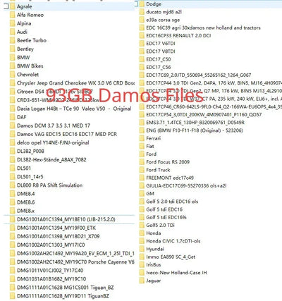 Newest ECU Programming Tool Winols 4.7 Software+ 93GB Damos Files +ECM TITANIUM 26100+ Immo Service Tool V1.2+Install Video Guid