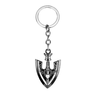 Anime JOJOS BIZARRE ADVENTURE Necklace Kujo Jotaro Arrow Metal Pendant Chain Choker Necklaces Charm Gifts Jewelry collares