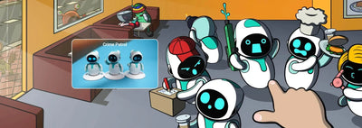 Eilik robot A little Companion Bot with Endless Fun Smart Robot Toy