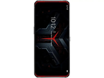 Smartphone Lenovo Legion Phone Duel 256GB - Vengeance Red 5G 12GB RAM 6,65 ”Camera. Double