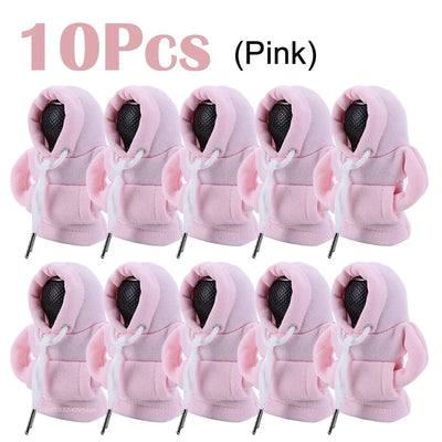 Hoodie Car Gear Shift Cover Fashion Gearshift Hoodie Car Gear Shift Knob Cover Manual Handle Gear Sweatshirt Change Lever Cover