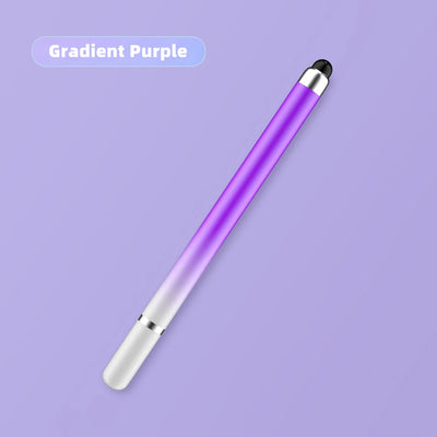 Universal 2 In 1 Stylus Pen For iOS Android Touch Pen Drawing Capacitive Pencil For iPad Samsung Xiaomi Tablet Smart phone
