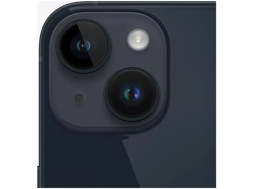Apple iPhone 14 256GB Midnight 6,1 ”12MP