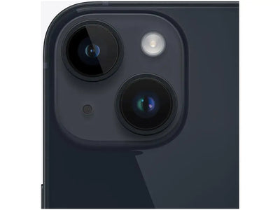 Apple iPhone 14 256GB Midnight 6,1 ”12MP