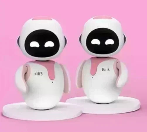 Eilik robot A little Companion Bot with Endless Fun Smart Robot Toy