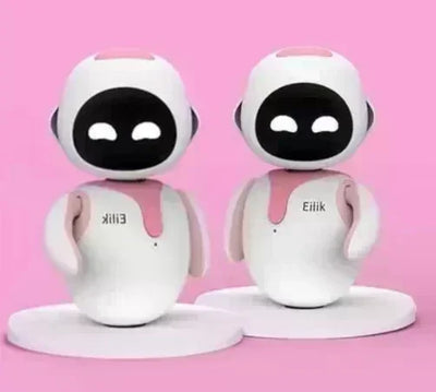 Eilik robot A little Companion Bot with Endless Fun Smart Robot Toy