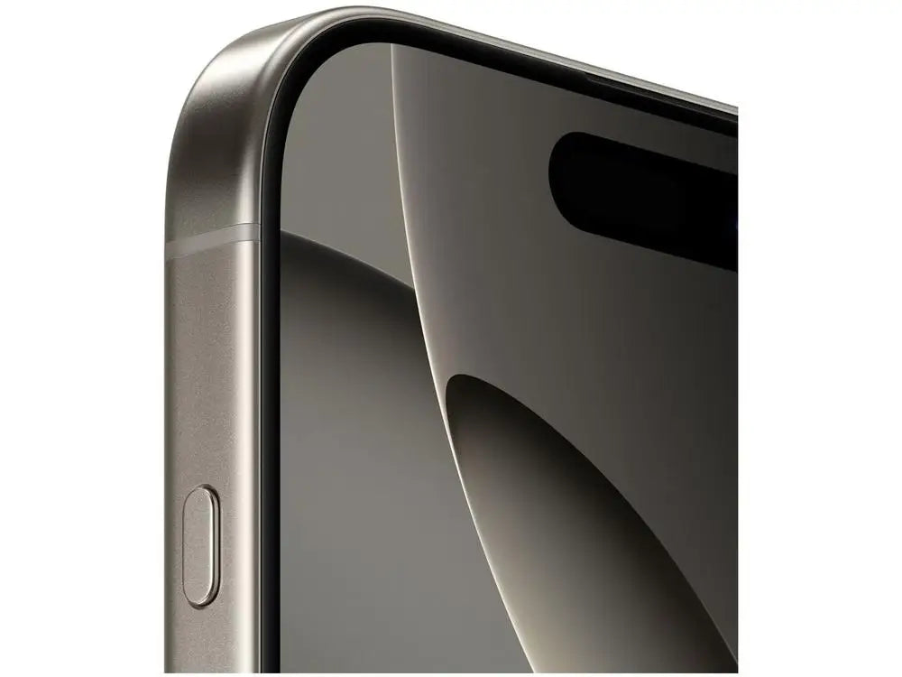 Apple iPhone 16 Pro 256GB Natural Titanium 6,3 "48MP iOS 5G
