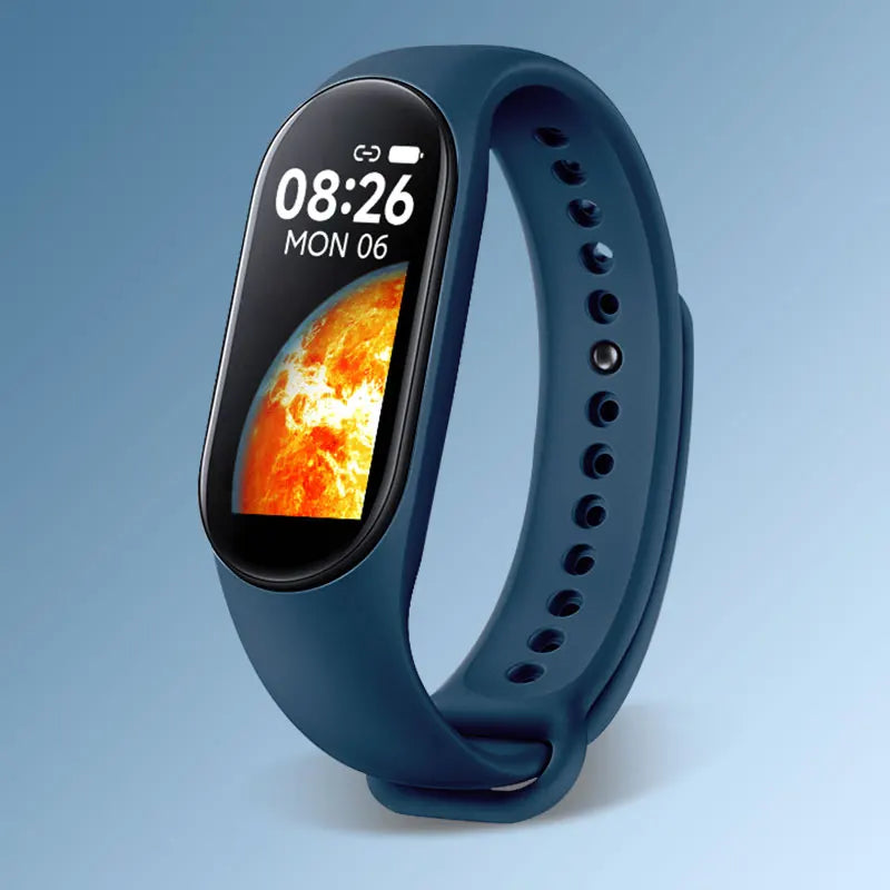 Kids Smartwatch Children Sport Fitness Bracelet For Boys Girls Heart Rate Monitor Smart Clock Child Men Women Smart Watch