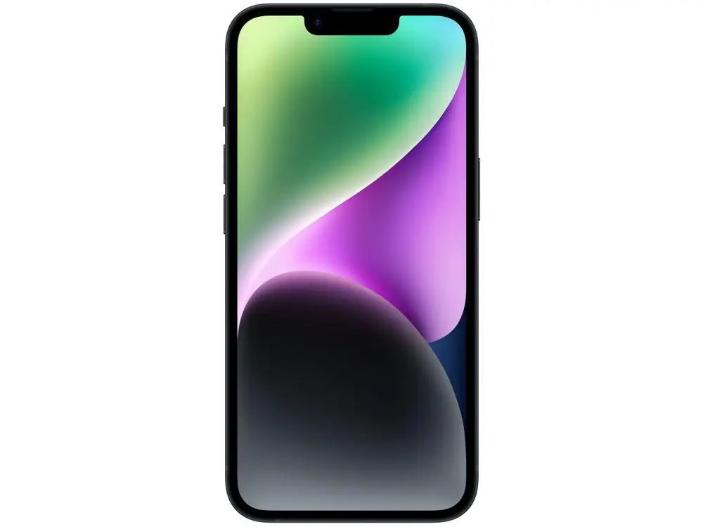 Apple iPhone 14 256GB Midnight 6,1 ”12MP