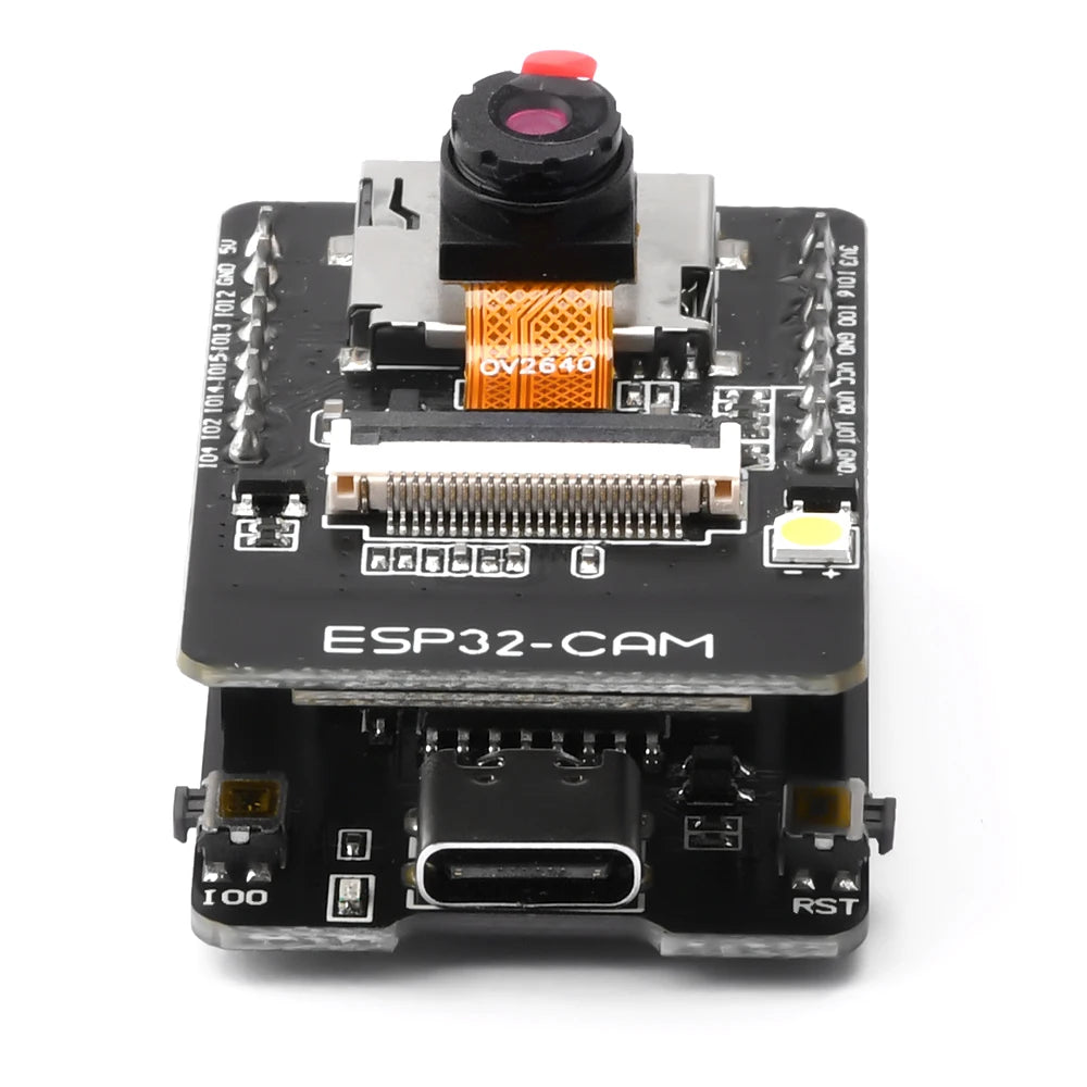 ESP32-CAM ESP32-CAM-MB WiFi Bluetooth Development Board With OV2640 Camera Module CH340 FT232 Automation kits For Raspberry Pi