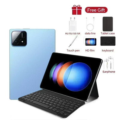 Pad 7 Pro Tablet 2025 NEW Original MI 11inch Snapdrago 8gen2  HD 4K Android 14 22GB+2T 20000mAh 5G Dual SIM WiFi GPS Tablet PC