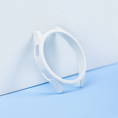 PC Matte Watch Case for Samsung Galaxy Watch 4 40mm 44mm Cover All-Around Protective Bumper Shell for Watch 4 Classic 42mm 46mm