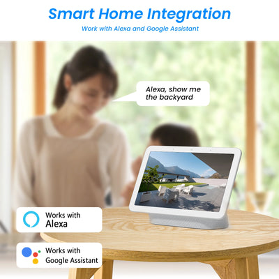 ANRAN 2K Solar Security Camera C3 Outdoor Wireless Solar WIFI Camera Battery Camera Floodlight Color Night Vision Can't Add NVR
