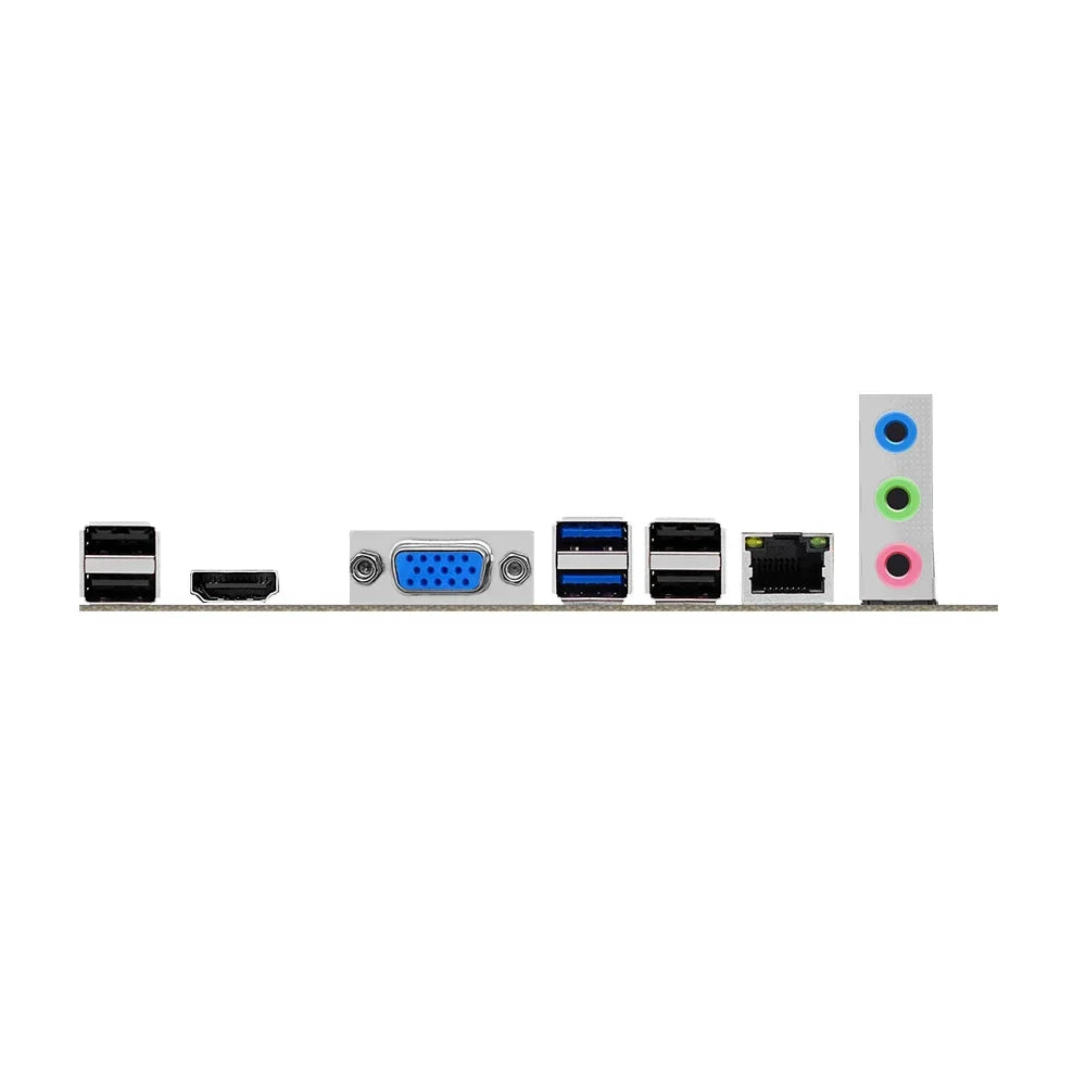JINGSHA B75M-I mini itx LGA 1155 motherboard set with intel i5 3570 CPU + 2*8GB RAM DDR3 Kit motherboard combo diy computer