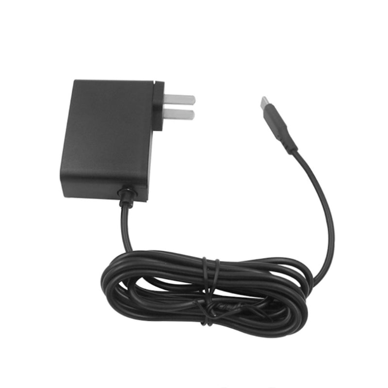 AC Wall Charger Power Adapter for Switch Game Console Standard Plugs Power Supply Adapter Portable Home and Travel Use