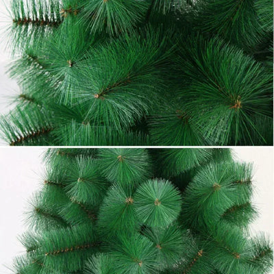 Artificial Pine Needle Christmas Tree PE Encrypted Christmas Atmosphere Home Decoration Products Christmas Tree 90/120/150/180cm