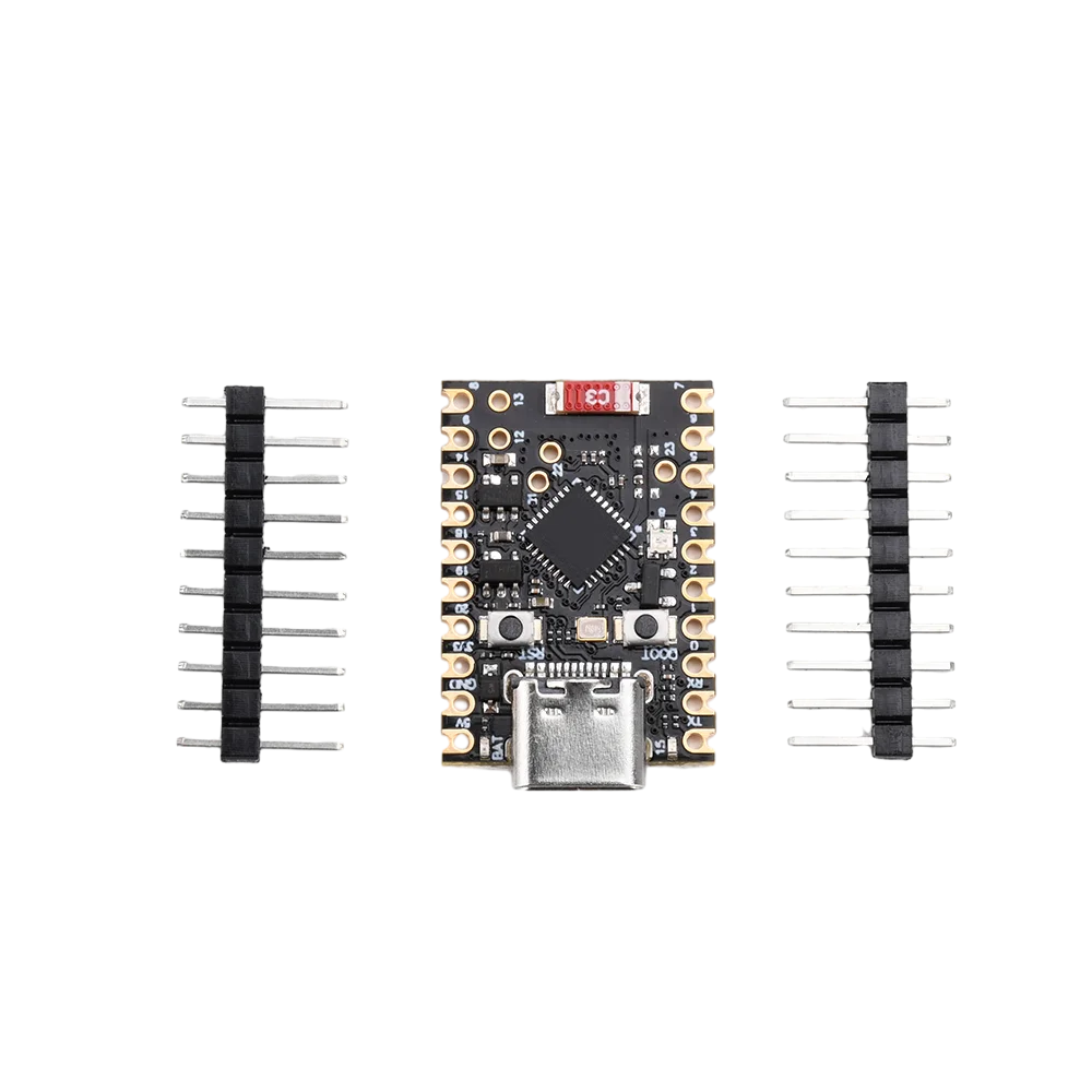 ESP32-C6 Development Board WiFi Bluetooth Module ESP32 C6 Microcontroller Programming Learning Controller Core Board RISC-V 32