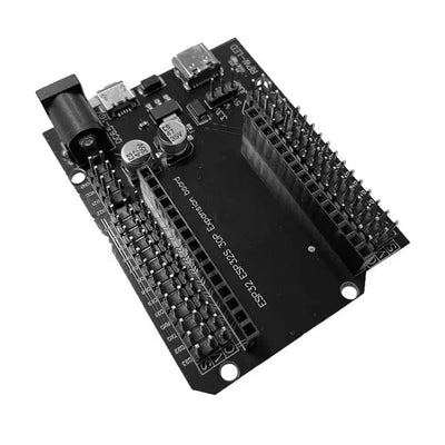 ESP32 Development Module Type-C MICRO USB 30Pin Expansion Electronic Module Graphic Programming GPIO Distribution Board