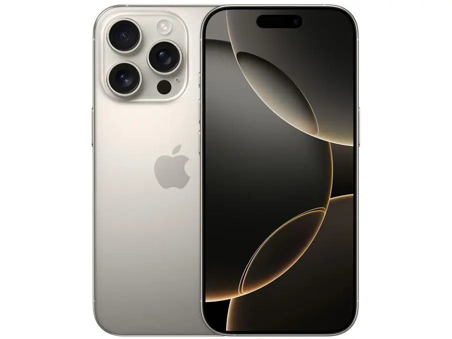 Apple iPhone 16 Pro 256GB Natural Titanium 6,3 "48MP iOS 5G