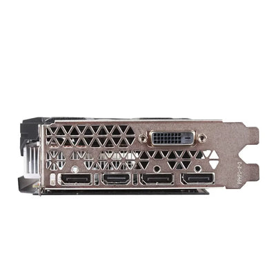 MAXSUN New AMD Radeon RX580 2048SP 8G Graphics Card GDDR5 Video Memory 256Bit Gaming Card DP Direx12 Desktop Computer Components