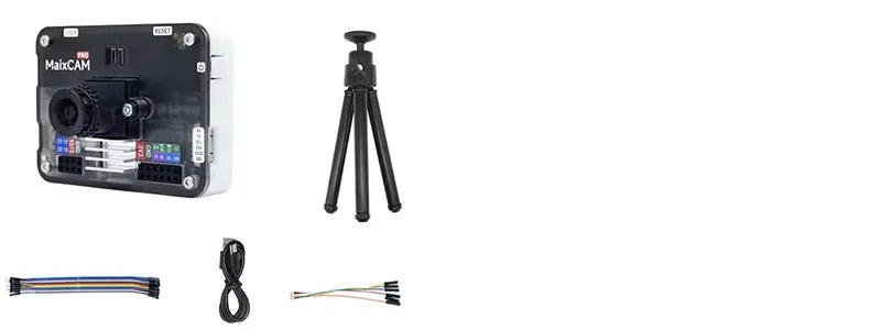 Sipeed MaixCAM Pro AI Camera Development Board Kit Image tracking Audio Yolo Contest 1TOPS NPU Built-in program