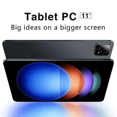 Pad 7 Pro Tablet 2025 NEW Original MI 11inch Snapdrago 8gen2  HD 4K Android 14 22GB+2T 20000mAh 5G Dual SIM WiFi GPS Tablet PC