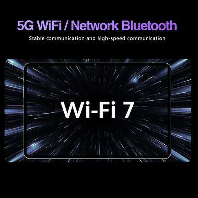 Pad 7 Pro Tablet 2025 NEW Original MI 11inch Snapdrago 8gen2  HD 4K Android 14 22GB+2T 20000mAh 5G Dual SIM WiFi GPS Tablet PC