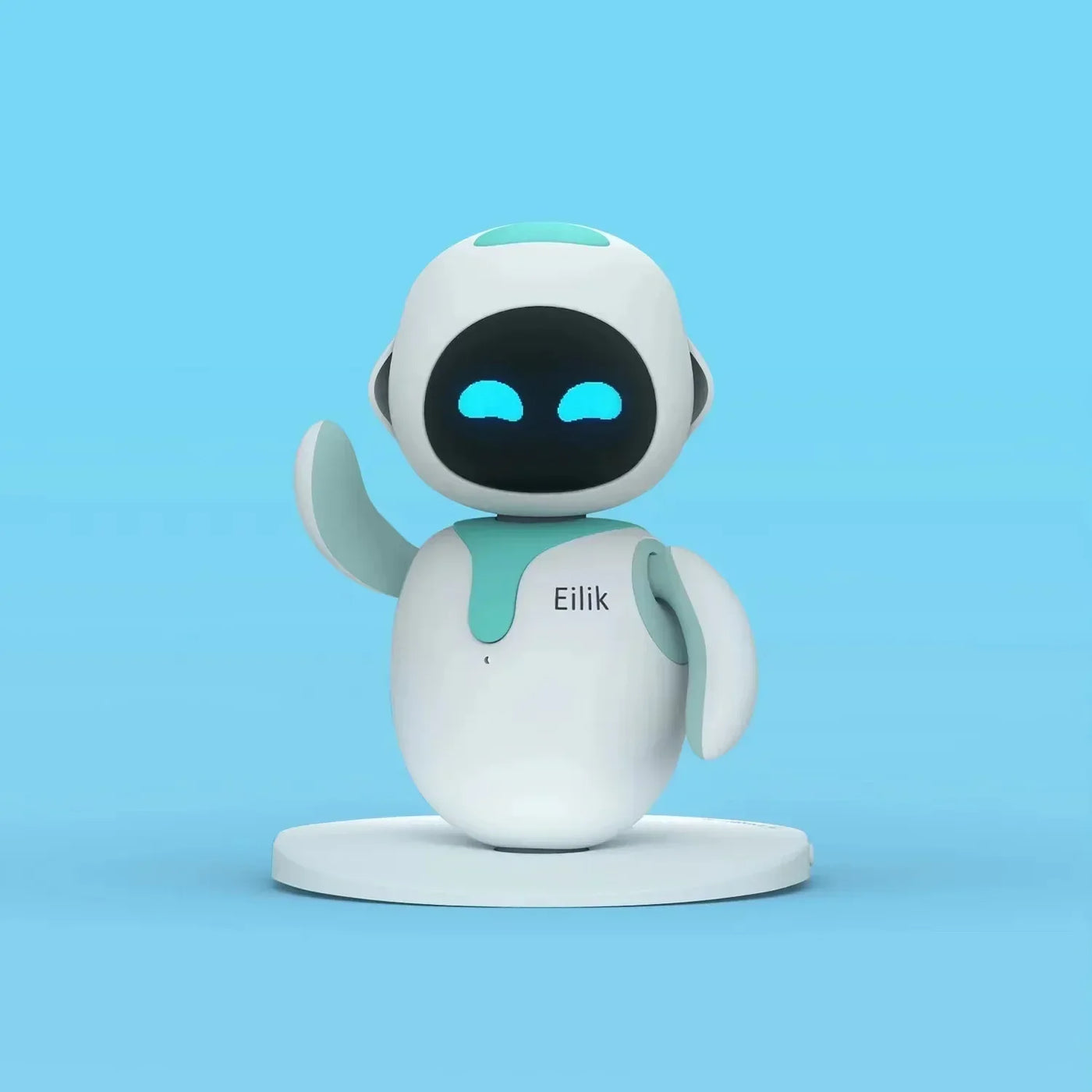 Eilik robot A little Companion Bot with Endless Fun Smart Robot Toy