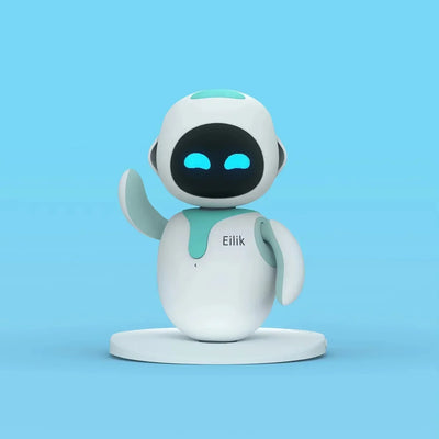 Eilik robot A little Companion Bot with Endless Fun Smart Robot Toy